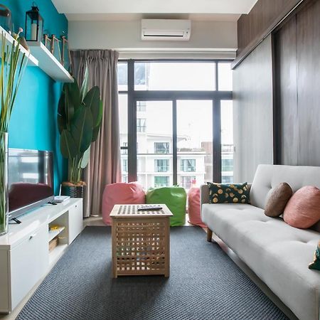 Ferienwohnung Sky Loft@Midhill Genting Highlands  Bentong Exterior foto