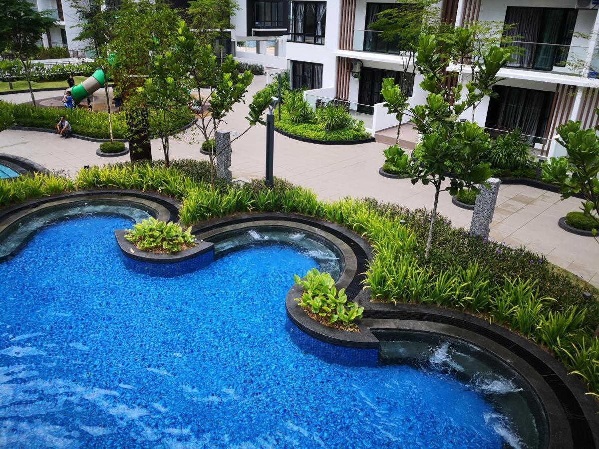 Ferienwohnung Sky Loft@Midhill Genting Highlands  Bentong Exterior foto