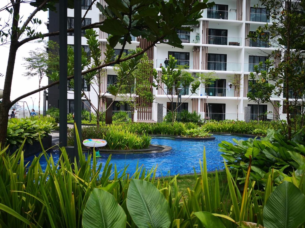 Ferienwohnung Sky Loft@Midhill Genting Highlands  Bentong Exterior foto