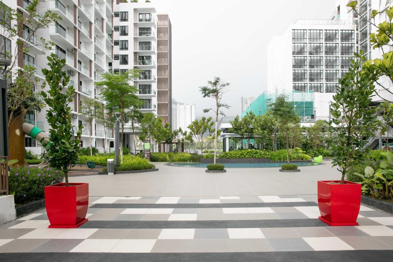 Ferienwohnung Sky Loft@Midhill Genting Highlands  Bentong Exterior foto