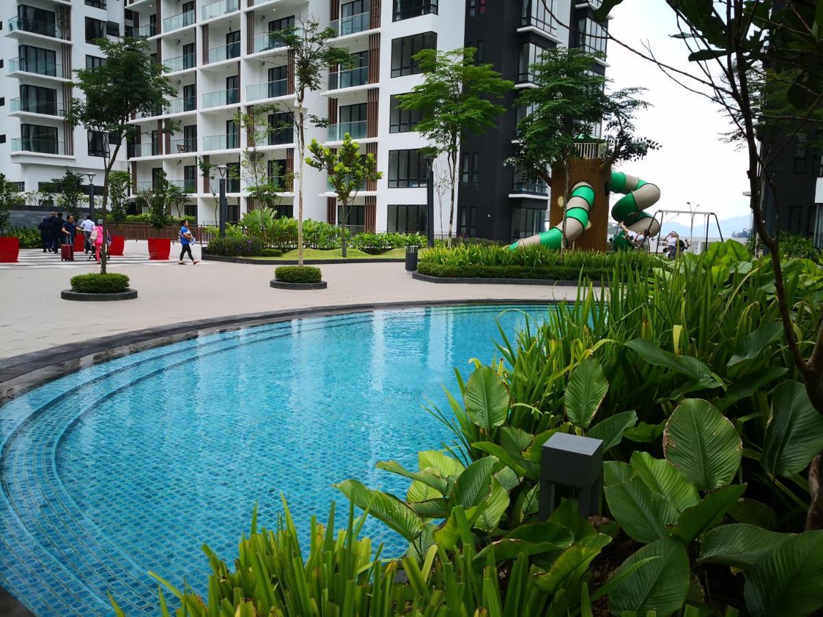 Ferienwohnung Sky Loft@Midhill Genting Highlands  Bentong Exterior foto