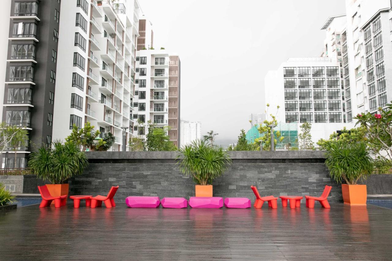 Ferienwohnung Sky Loft@Midhill Genting Highlands  Bentong Exterior foto