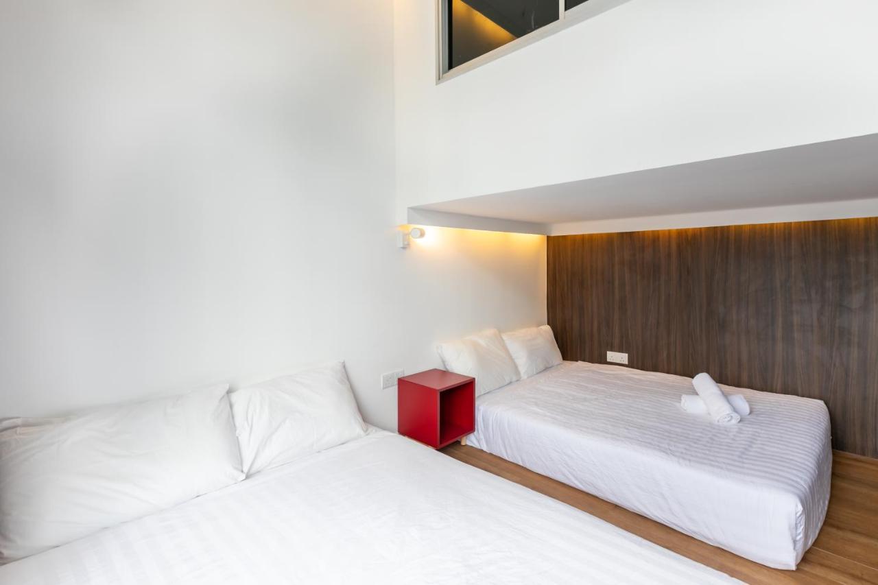 Ferienwohnung Sky Loft@Midhill Genting Highlands  Bentong Exterior foto